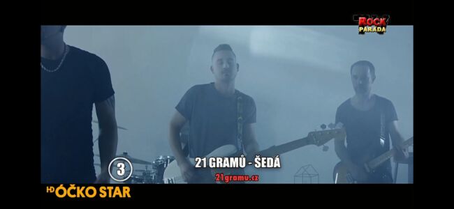 TV Rockparáda - ÓČKO Star - 6