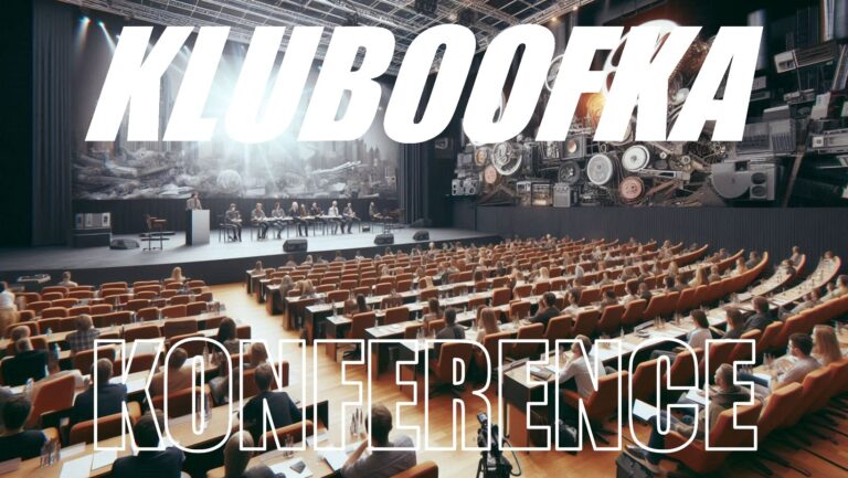 Kluboofka Konference 2025